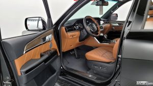 Kia Mohave Дизель 3.0 4WD 6-Seater 2022 года из Южной Кореи