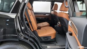Kia Mohave Дизель 3.0 4WD 6-Seater 2022 года из Южной Кореи