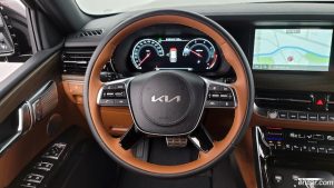 Kia Mohave Дизель 3.0 4WD 6-Seater 2022 года из Южной Кореи