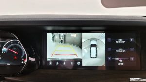 Kia Mohave Дизель 3.0 4WD 6-Seater 2022 года из Южной Кореи