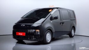 Hyundai Staria Wagon 3Door 2022 года из Южной Кореи