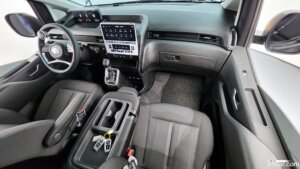 Hyundai Staria Wagon 3Door 2022 года из Южной Кореи
