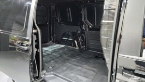 Hyundai Staria Wagon 3Door 2022 года из Южной Кореи