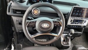 Hyundai Staria Wagon 3Door 2022 года из Южной Кореи