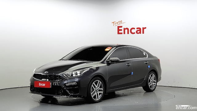 Kia K3 Luxury 2020 года из Кореи