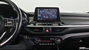 Kia K3 Luxury 2020 года из Южной Кореи