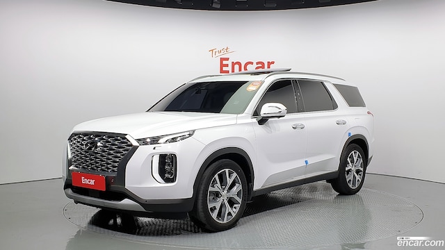Hyundai Palisade Бензин 3.8 2WD 2019 года из Кореи