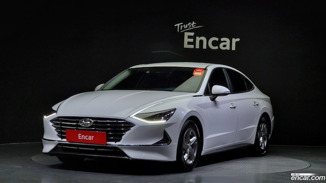 Hyundai Sonata 2.0 2020 года из Кореи