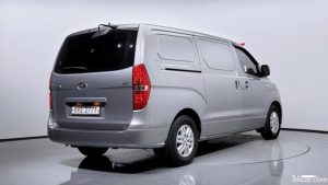 Hyundai Starex Facelift 3Door 2020 года из Южной Кореи