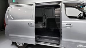 Hyundai Starex Facelift 3Door 2020 года из Южной Кореи