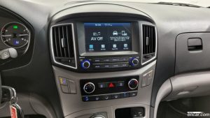 Hyundai Starex Facelift 3Door 2020 года из Южной Кореи