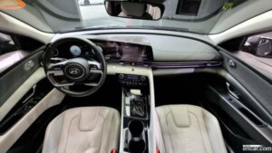 Hyundai AVANTE 1.6 2021 года из Южной Кореи