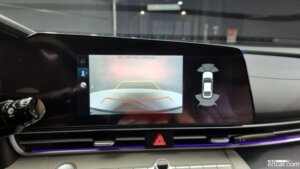 Hyundai AVANTE 1.6 2021 года из Южной Кореи