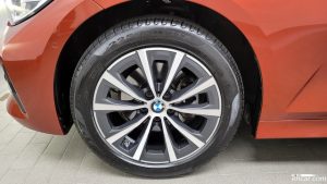 BMW 3-Series 320d xDrive 2020 года из Южной Кореи