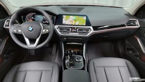 BMW 3-Series 320d xDrive 2020 года из Южной Кореи