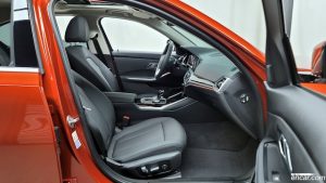 BMW 3-Series 320d xDrive 2020 года из Южной Кореи