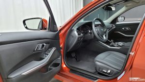 BMW 3-Series 320d xDrive 2020 года из Южной Кореи