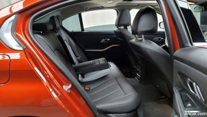 BMW 3-Series 320d xDrive 2020 года из Южной Кореи