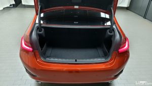BMW 3-Series 320d xDrive 2020 года из Южной Кореи