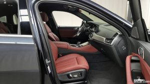 BMW X6 xDrive40i M Sport 2021 года из Южной Кореи