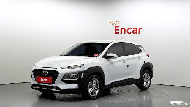 Hyundai Kona 1.6 Turbo 2WD 2019 года из Кореи