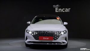 Hyundai Grandeur 2.5 2022 года из Южной Кореи