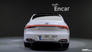 Hyundai Grandeur 2.5 2022 года из Южной Кореи