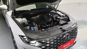Hyundai Grandeur 2.5 2022 года из Южной Кореи