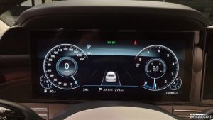 Hyundai Grandeur 2.5 2022 года из Южной Кореи