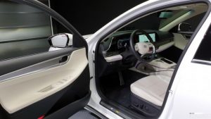 Hyundai Grandeur 2.5 2022 года из Южной Кореи