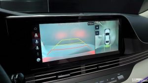Hyundai Grandeur 2.5 2022 года из Южной Кореи