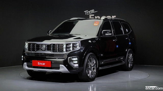 Kia Mohave Дизель 3.0 4WD 6-Seater 2021 года из Кореи