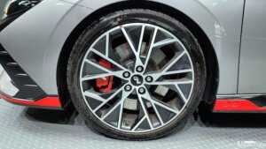 Hyundai AVANTE 2.0 N 2022 года из Южной Кореи