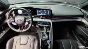 Hyundai AVANTE 2.0 N 2022 года из Южной Кореи