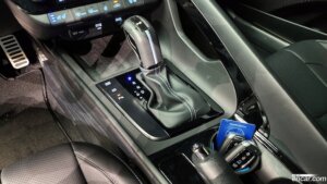 Hyundai AVANTE 2.0 N 2022 года из Южной Кореи