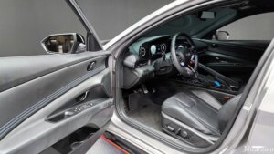 Hyundai AVANTE 2.0 N 2022 года из Южной Кореи