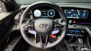 Hyundai AVANTE 2.0 N 2022 года из Южной Кореи