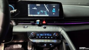 Hyundai AVANTE 2.0 N 2022 года из Южной Кореи