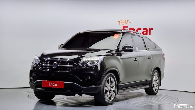 Ssangyong Rexton Дизель 2.2 4WD 2019 года из Кореи
