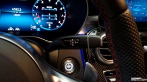 Mercedes-Benz GLC-Class AMG GLC43 4MATIC Coupe 2021 года из Южной Кореи