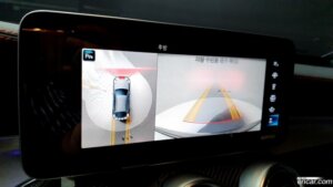 Mercedes-Benz GLC-Class AMG GLC43 4MATIC Coupe 2021 года из Южной Кореи