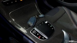 Mercedes-Benz GLC-Class AMG GLC43 4MATIC Coupe 2021 года из Южной Кореи