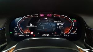BMW 7-Series 740d xDrive M Sport 2020 года из Южной Кореи