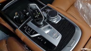 BMW 7-Series 740d xDrive M Sport 2020 года из Южной Кореи