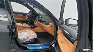 BMW 7-Series 740d xDrive M Sport 2020 года из Южной Кореи