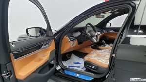 BMW 7-Series 740d xDrive M Sport 2020 года из Южной Кореи