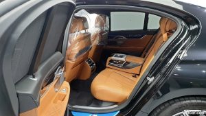 BMW 7-Series 740d xDrive M Sport 2020 года из Южной Кореи