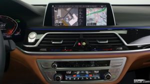 BMW 7-Series 740d xDrive M Sport 2020 года из Южной Кореи