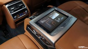 BMW 7-Series 740d xDrive M Sport 2020 года из Южной Кореи