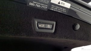 BMW 7-Series 740d xDrive M Sport 2020 года из Южной Кореи